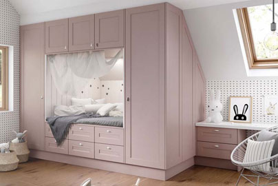 Fitted Bedrooms - 1