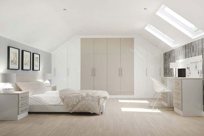 Fitted Bedrooms - 11