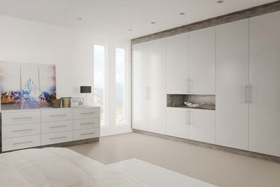 Fitted Bedrooms - 12