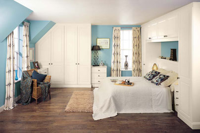 Fitted Bedrooms - 13