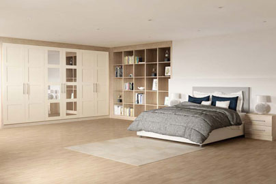 Fitted Bedrooms - 14