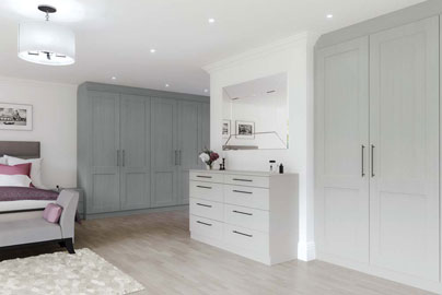 Fitted Bedrooms - 16