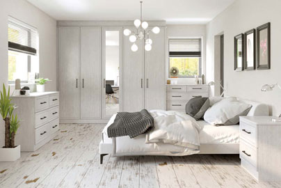 Fitted Bedrooms - 17