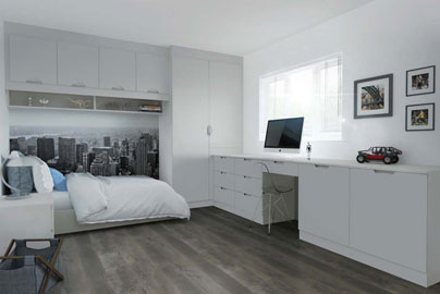 Fitted Bedrooms - 20