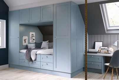 Fitted Bedrooms - 8